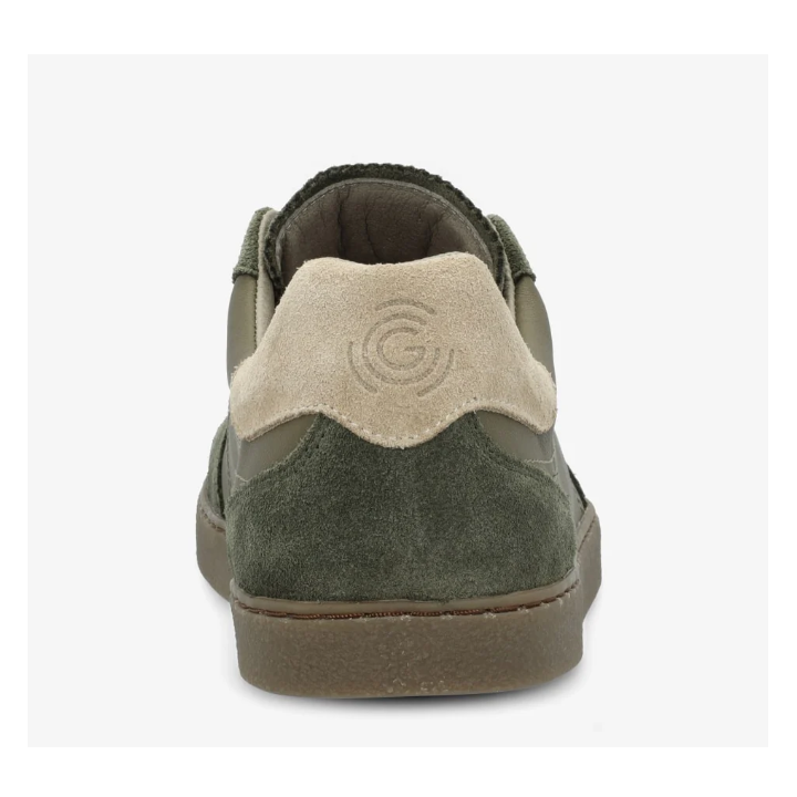 Groundies Panama Khaki - Drop 0 Sneakers - Nonstop minimalistrunners