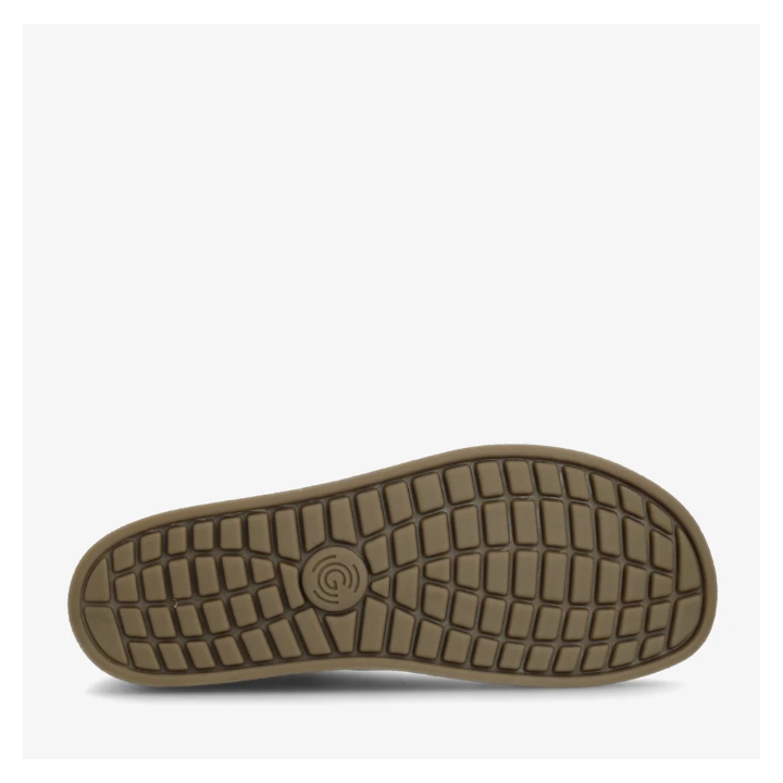 Groundies Panama Khaki - Drop 0 Sneakers - Nonstop minimalistrunners