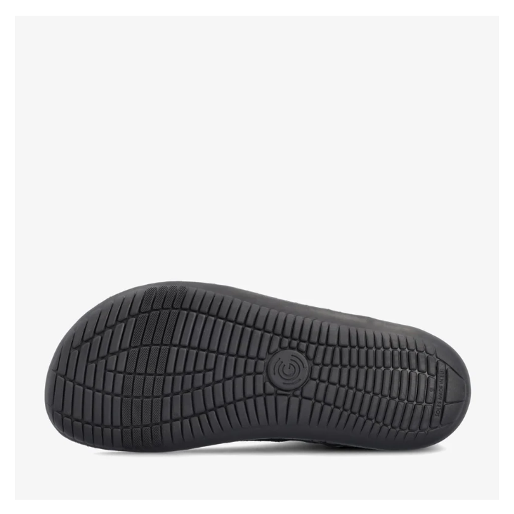 Groundies Camden Mid Women Black - minimalist shoes - Nonstop minimalistrunners