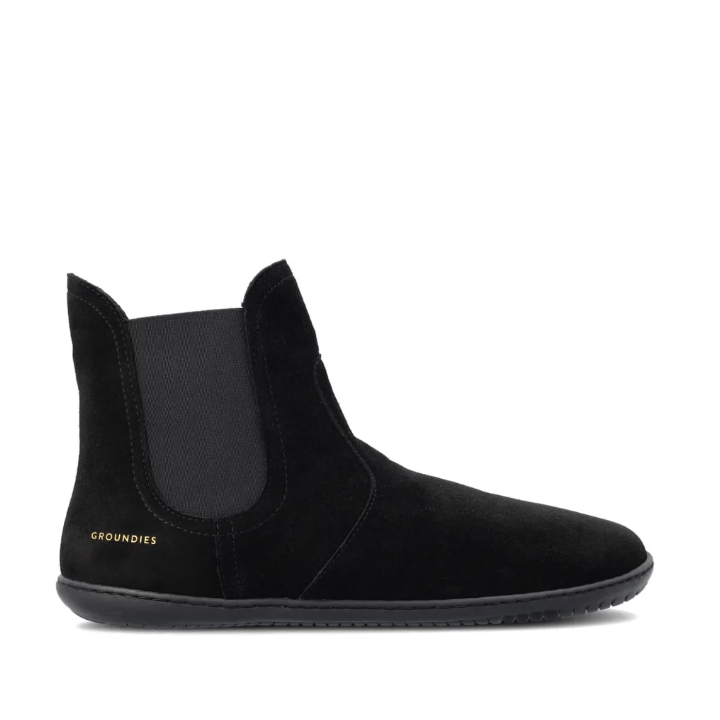 Groundies Camden Mid Women Black