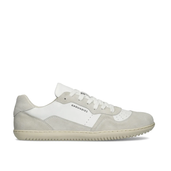 Groundies Nova GO1 Women White Off White