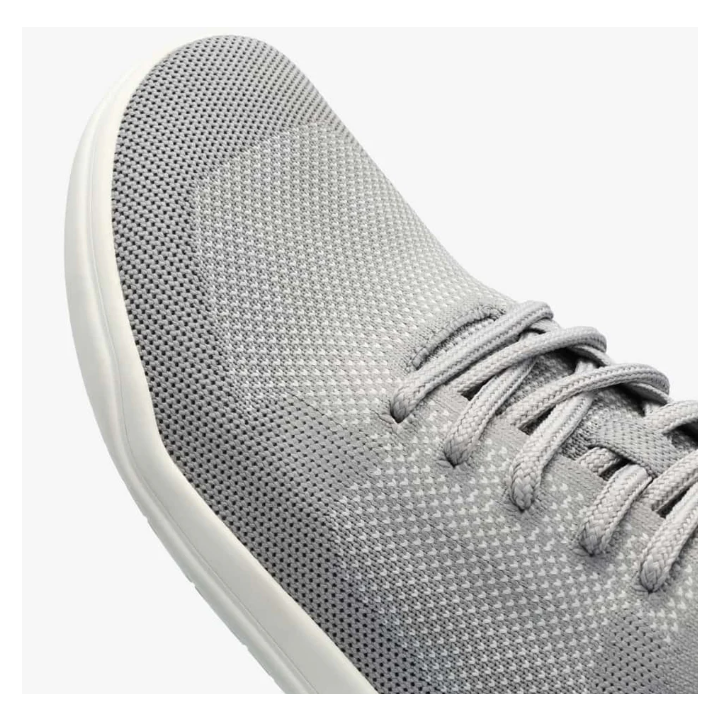 Groundies Active Knit Stone Lime - minimalist shoes - Nonstop minimalistrunners
