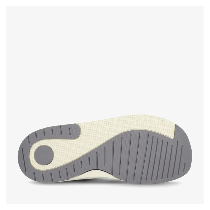 Groundies Starlite 2.0 White Silver Black - Drop 0 Sneakers - Nonstop minimalistrunners