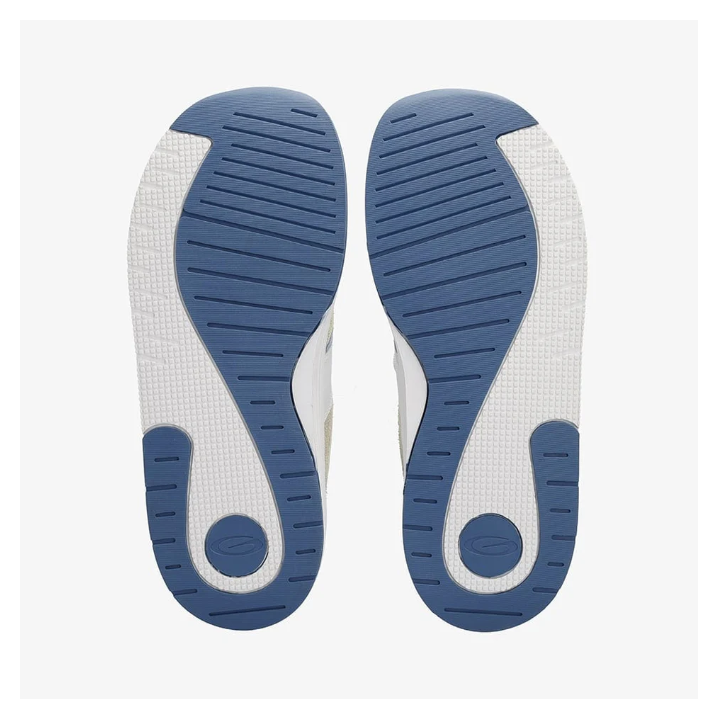 Groundies Starlite 2.0 Lemon Cream Sky Blue - Drop 0 Sneakers - Nonstop minimalistrunners