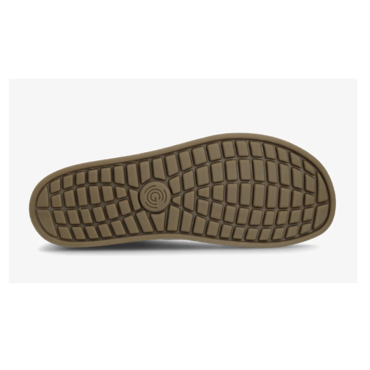 Groundies Panama Bordeaux - Zapatillas minimalistas - Nonstop minimalistrunners