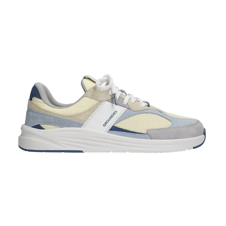 Groundies Starlite 2.0 Lemon Cream Sky Blue