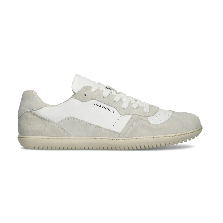 Groundies Nova GO1 Women White Off White