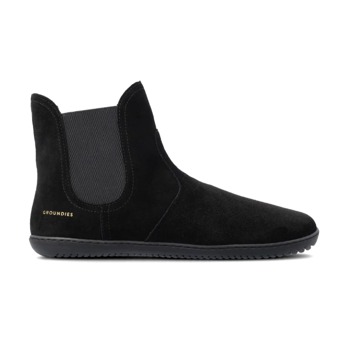 Groundies Camden Mid Women Black
