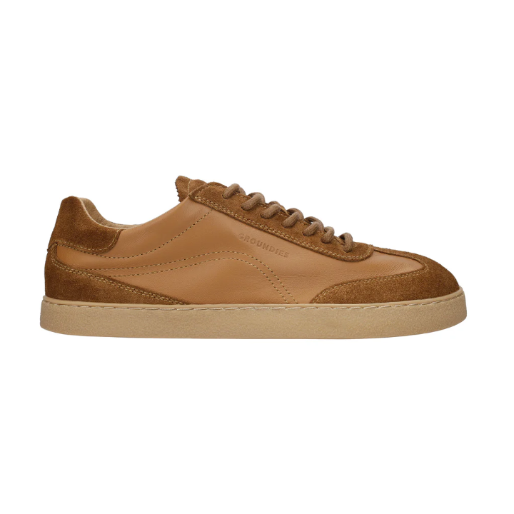 Groundies Panama Soft Women Caramel