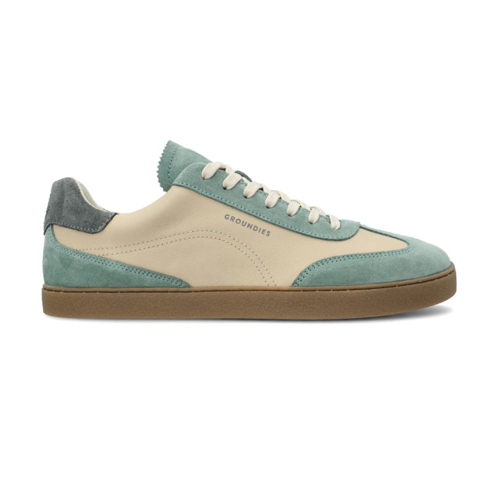Groundies Panama Beige Green