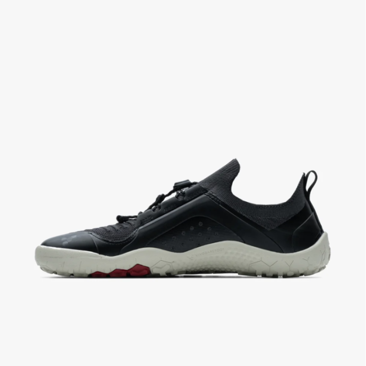 Vivobarefoot Primus Trail Knit Fg Womens Obsidian - Zapatilla minimalistas - Nonstop minimalistrunners