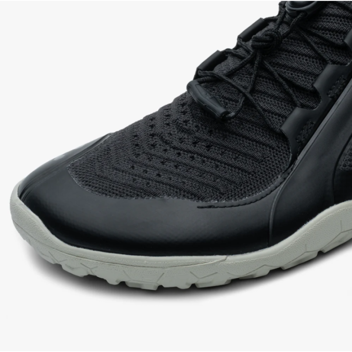 Vivobarefoot Primus Trail Knit Fg Womens Obsidian - Zapatilla minimalistas - Nonstop minimalistrunners