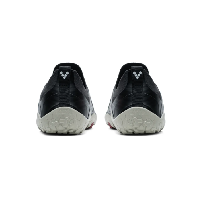 Vivobarefoot Primus Trail Knit Fg Womens Obsidian - Zapatilla minimalistas - Nonstop minimalistrunners