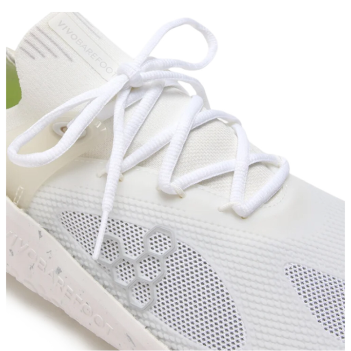 Vivobarefoot Motus Strength Women Bright White Gray - Zapatilla minimalistas - Nonstop minimalistrunners