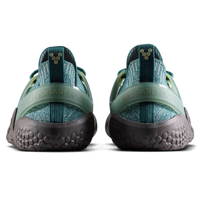 Vivobarefoot Motus Strength Women Glacial Green - Zapatilla minimalistas - Nonstop minimalistrunners