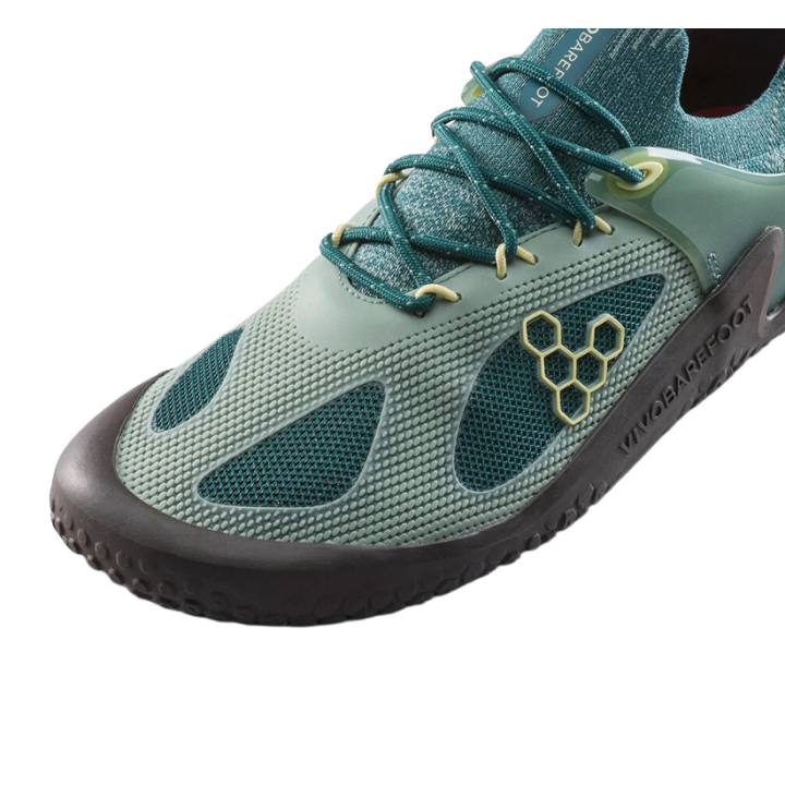 Vivobarefoot Motus Strength Women Glacial Green - Zapatilla minimalistas - Nonstop minimalistrunners