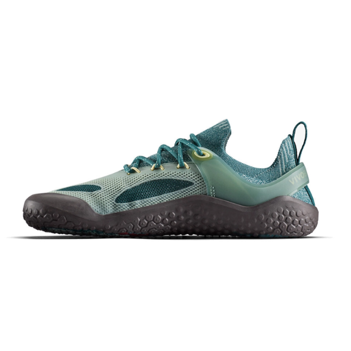 Vivobarefoot Motus Strength Women Glacial Green - Zapatilla minimalistas - Nonstop minimalistrunners