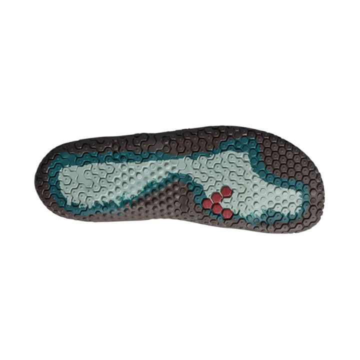Vivobarefoot Motus Strength Women Glacial Green - Zapatilla minimalistas - Nonstop minimalistrunners