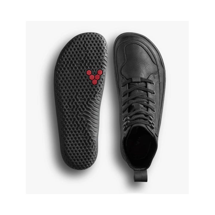 Vivobarefoot Scott IV Obsidian - zapatillas minimalistas - Nonstop minimalistrunners