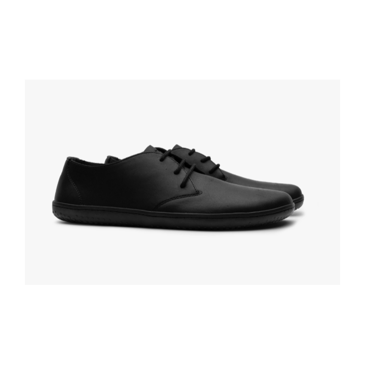 Vivobarefoot Ra IV Obsidian - zapatillas minimalistas - Nonstop minimalistrunners