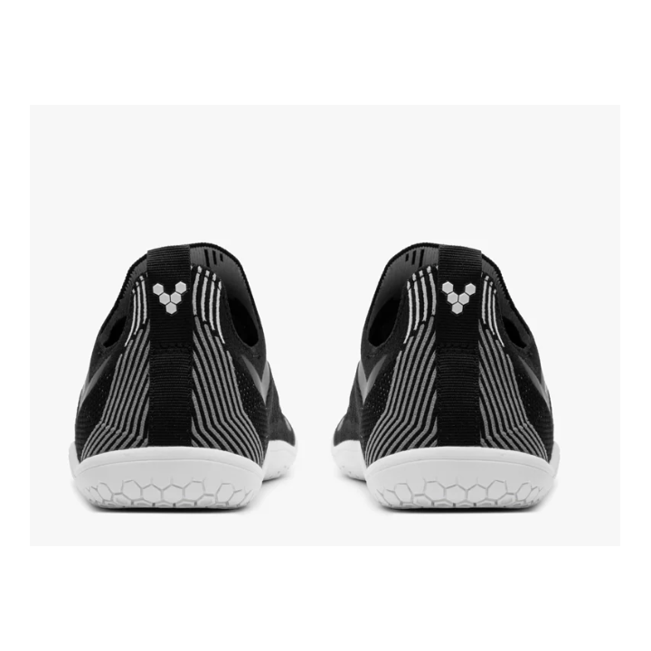 Vivobarefoot Primus Lite Knit Obsidian - zapatillas minimalistas - Nonstop minimalistrunners