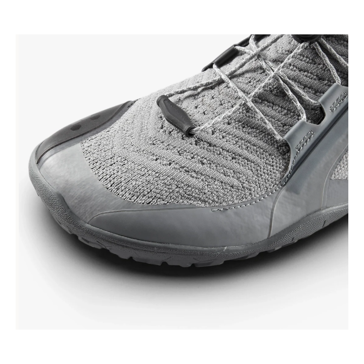 Vivobarefoot Primus Trail Knit Fg Storm Cloud - Zapatilla minimalistas - Nonstop minimalistrunners