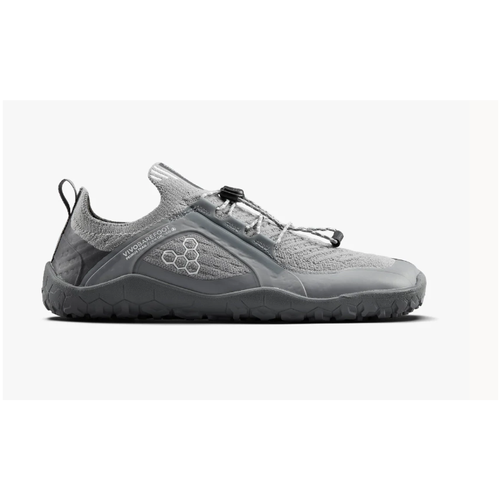 Vivobarefoot Primus Trail Knit Fg Storm Cloud