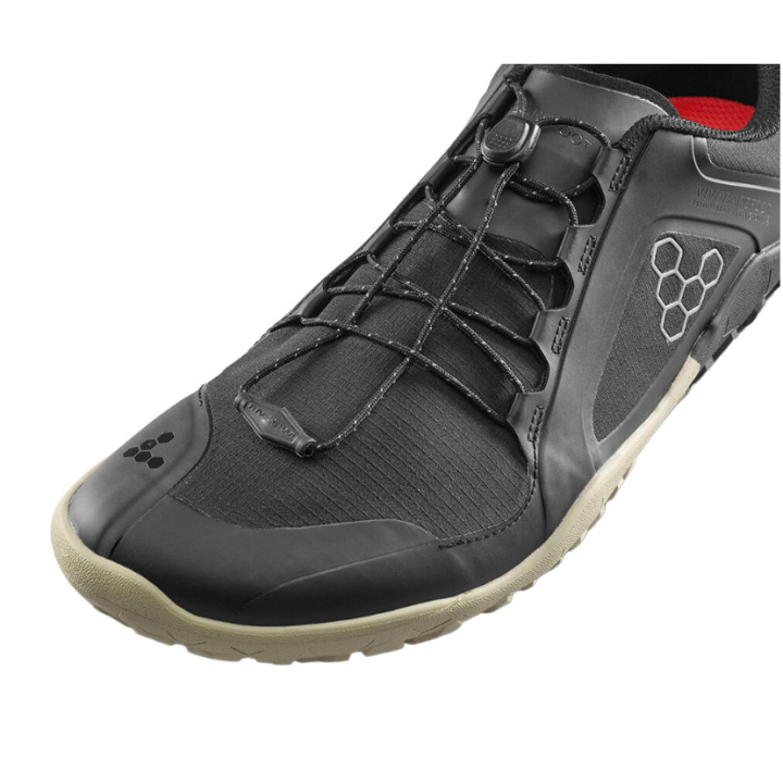 Vivobarefoot Primus Trail III AllWeather Fg Obsidian - Zapatilla minimalista - Nonstop minimalistrunners