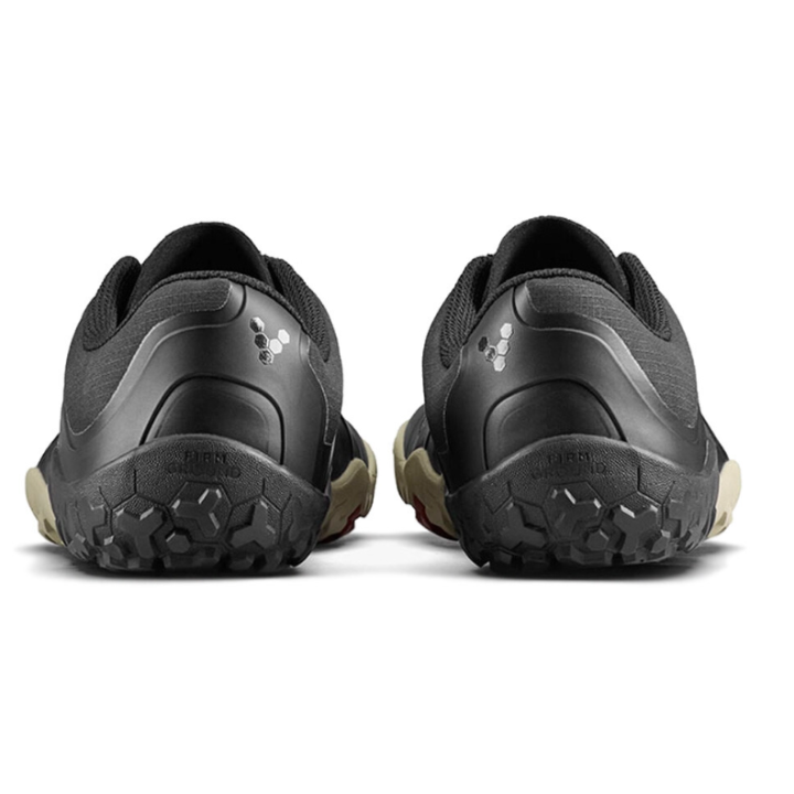 Vivobarefoot Primus Trail III AllWeather Fg Obsidian - Zapatilla minimalista - Nonstop minimalistrunners