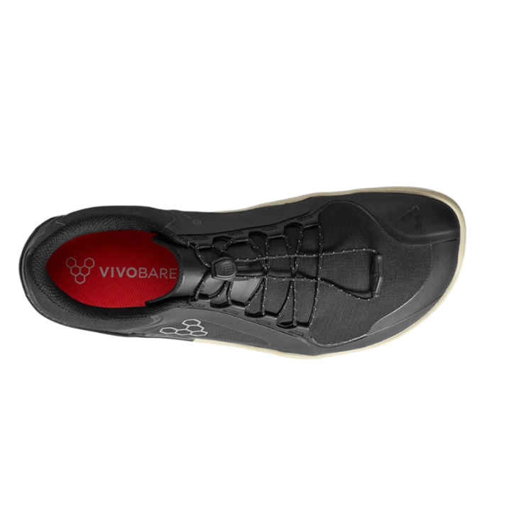 Vivobarefoot Primus Trail III AllWeather Fg Obsidian - Zapatilla minimalista - Nonstop minimalistrunners