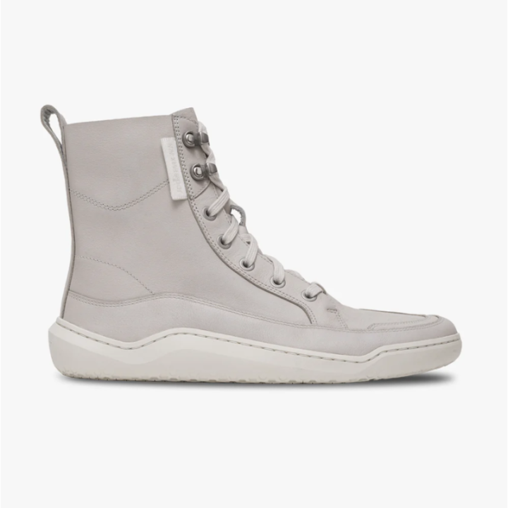 Vivobarefoot Gobi Boot Women Limestone