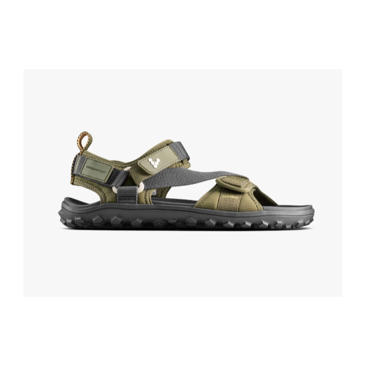 Vivobarefoot Tracker Ora Dark Olive