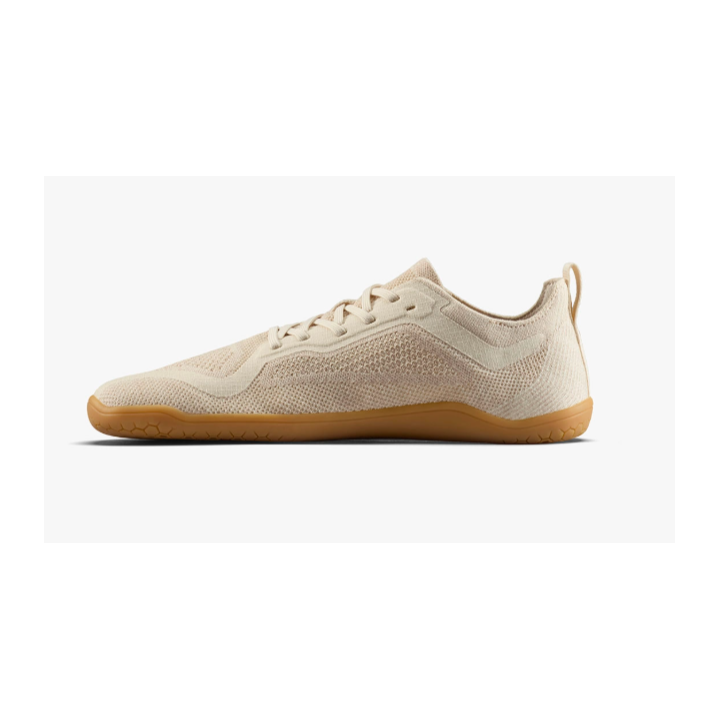 Vivobarefoot Primus Lite Knit Natural Coconut - zapatillas minimalistas - Nonstop minimalistrunners