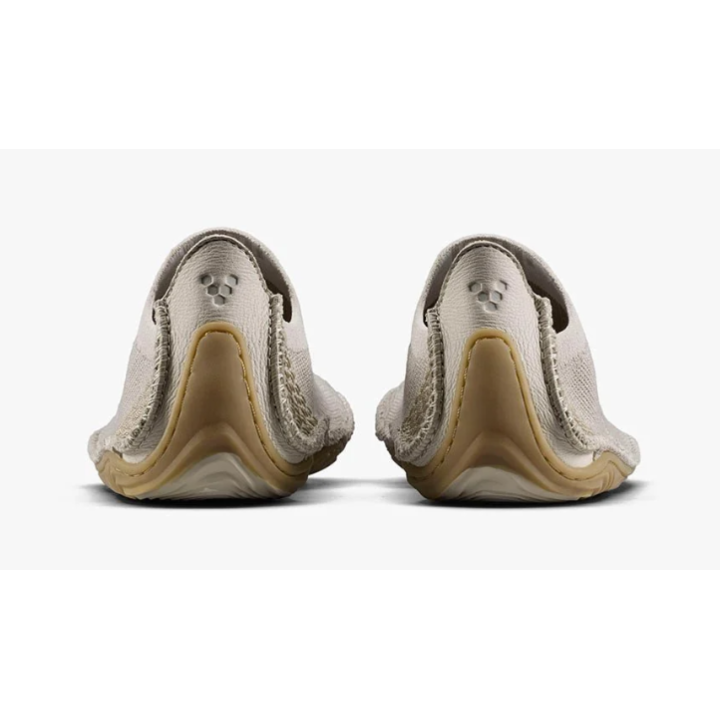 Vivobarefoot Sensus Slip On Knit Artic Wolf - zapatillas minimalistas - Nonstop minimalistrunners