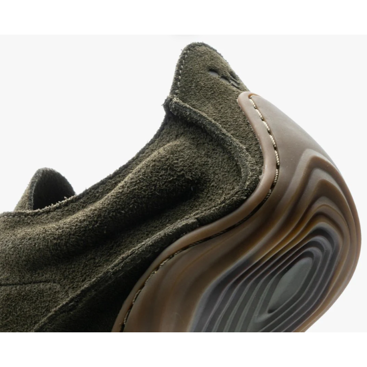 Vivobarefoot Sensus Dark Olive Cracked Leather - zapatillas minimalistas - Nonstop minimalistrunners