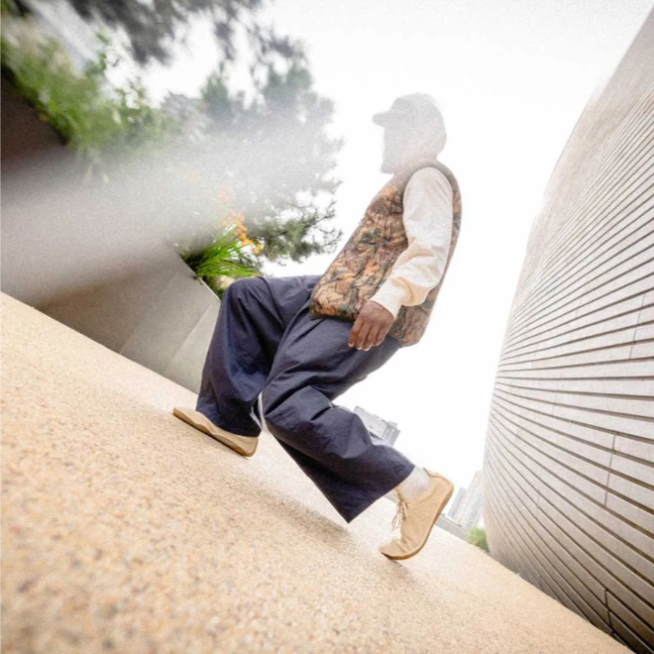 Vivobarefoot Sensus Desert Sand - zapatillas minimalistas - Nonstop minimalistrunners