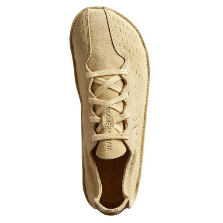 Vivobarefoot Sensus Desert Sand - zapatillas minimalistas - Nonstop minimalistrunners