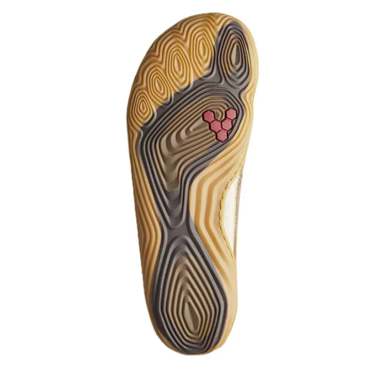 Vivobarefoot Sensus Desert Sand - zapatillas minimalistas - Nonstop minimalistrunners