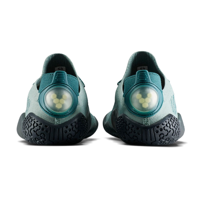 Vivobarefoot Motus Flex Glacial Green - zapatillas minimalistas - Nonstop minimalistrunners