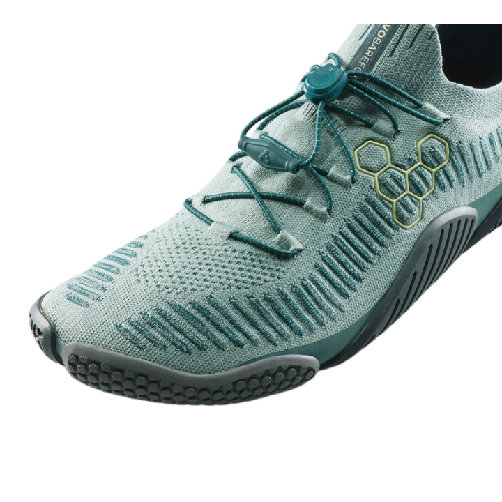 Vivobarefoot Motus Flex Glacial Green - zapatillas minimalistas - Nonstop minimalistrunners
