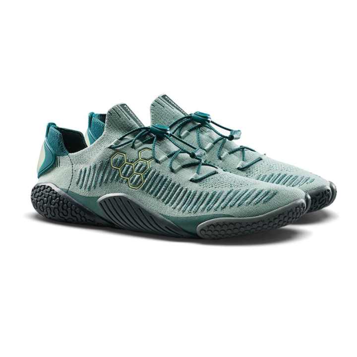 Vivobarefoot Motus Flex Glacial Green - zapatillas minimalistas - Nonstop minimalistrunners