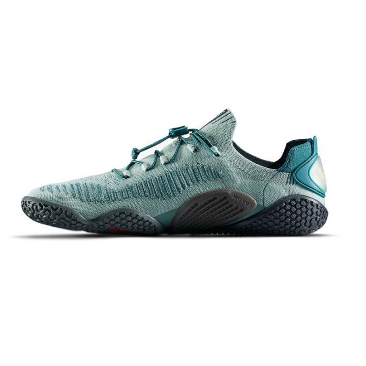Vivobarefoot Motus Flex Glacial Green - zapatillas minimalistas - Nonstop minimalistrunners