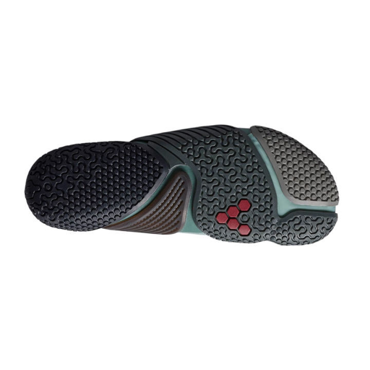 Vivobarefoot Motus Flex Glacial Green - zapatillas minimalistas - Nonstop minimalistrunners