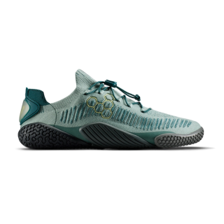 Vivobarefoot Motus Flex Glacial Green