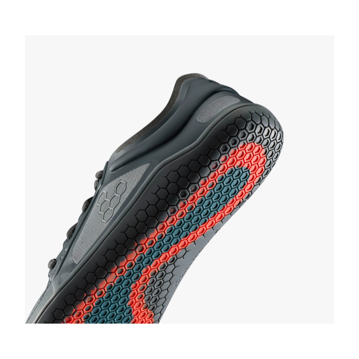 Vivobarefoot Primus Lite IV All Weather Women Dark Shadow - zapatillas minimalistas - Nonstop minimalistrunners