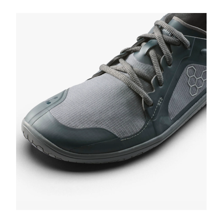 Vivobarefoot Primus Lite IV All Weather Women Dark Shadow - zapatillas minimalistas - Nonstop minimalistrunners
