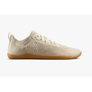 Vivobarefoot Primus Lite Knit Women Natural Coconut