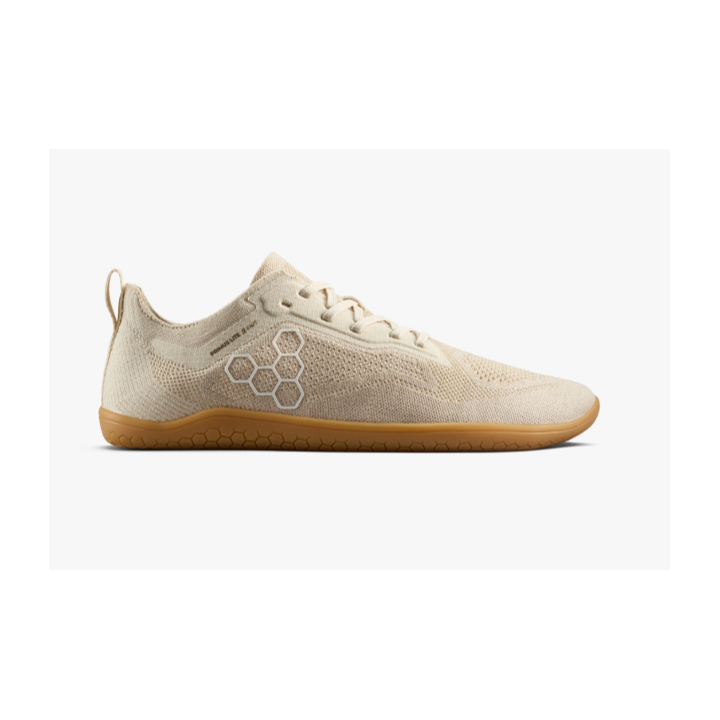 Vivobarefoot Primus Lite Knit Women Natural Coconut
