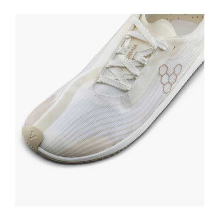 Vivobarefoot Primus Flow Women Coconut - zapatillas minimalistas - Nonstop minimalistrunners