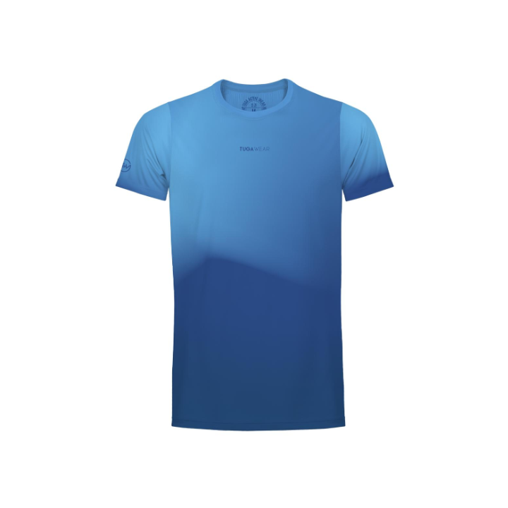 Tuga Wear Aura Men Cyan Deep Ocean